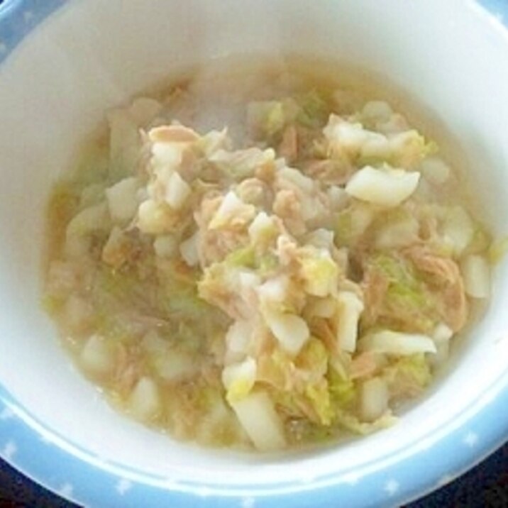 美味しい離乳食 ツナと白菜の煮込みうどん レシピ 作り方 By こまるもか 楽天レシピ 美味しい離乳食 ツナと白菜の煮込みうどん レシピ 作り方 By こまるもか 楽天レシピ
